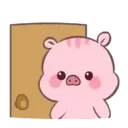 ♡ AdOrAbLe PiG ♡  (Mov) 2