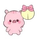 ♡ AdOrAbLe PiG ♡  (Mov) 10
