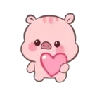 ♡ AdOrAbLe PiG ♡  (Mov) 18