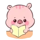 ♡ AdOrAbLe PiG ♡  (Mov) 4