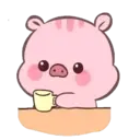 ♡ AdOrAbLe PiG ♡  (Mov) 6