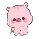 ♡ AdOrAbLe PiG ♡  (Mov) 1