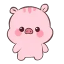♡ AdOrAbLe PiG ♡  (Mov) 3