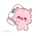 ♡ AdOrAbLe PiG ♡  (Mov) 8
