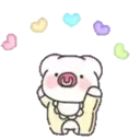 Love bear 6