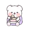 Love bear 9
