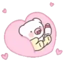 Love bear 14
