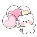 Love bear 10