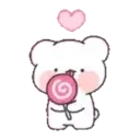 Love bear 16