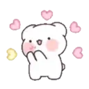 Love bear 17