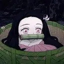 nezuko(demon slayer)Mov 10
