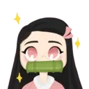 nezuko(demon slayer)Mov 28