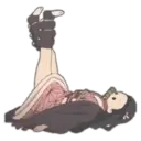 nezuko(demon slayer)Mov 15