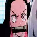 nezuko(demon slayer)Mov 7
