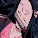 nezuko(demon slayer)Mov 9