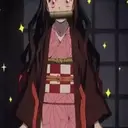 nezuko(demon slayer)Mov 8