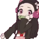 nezuko(demon slayer)Mov 25