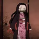 nezuko(demon slayer)Mov 4