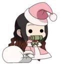 nezuko(demon slayer)Mov 21
