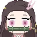 nezuko(demon slayer)Mov 12