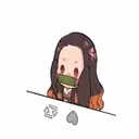 nezuko(demon slayer)Mov 3