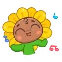 Sunflower MOV. 8