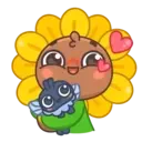 Sunflower MOV. 21