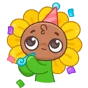 Sunflower MOV. 3