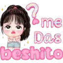 7 me
Das
beshito
Melissa
MAAN