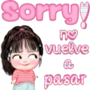 Sorry!
n❤
vuelve
Melissa
b
pasar