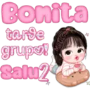 Bonita
tarde
grupe!
Salu2
Melissa