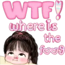 WTF!
where is
Melissa the