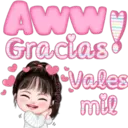 Aww
♡
Gracias
Vales
mil
Melissa