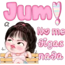 Jun
e
Mletissan No me
Sigas
nava