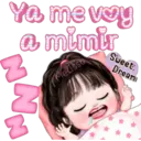 Ya me voy
- លោក
មា
ពេ
Melissa
Sweet
Dream