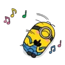Minions & friends MOV. 8