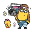 Minions & friends MOV. 11