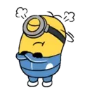 Minions & friends MOV. 13