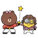 Minions & friends MOV. 7