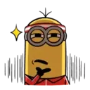 Minions & friends MOV. 12