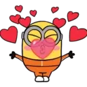 Minions & friends MOV. 20