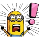 Minions & friends MOV. 14