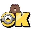 Minions & friends MOV. 21
