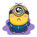Minions & friends MOV. 10