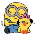 Minions & friends MOV. 19