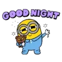 Minions & friends MOV. 17