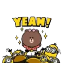 Minions & friends MOV. 18