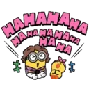 Minions & friends MOV. 6