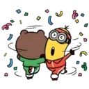 Minions & friends MOV. 5