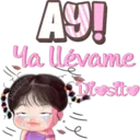 AY!
Ya llévame
Diosite
Cha